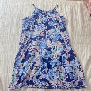 Lily Pulitzer Girls Mini Dress